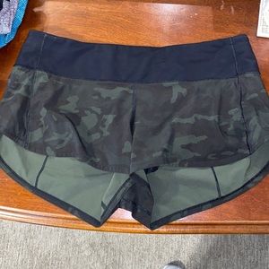 Lululemon Shorts